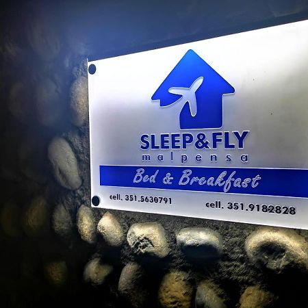 Sleep & Fly Malpensa Bed & Breakfast Case Nuove  Exterior photo
