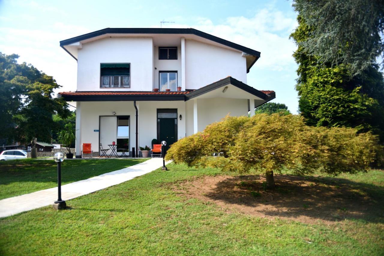 Sleep & Fly Malpensa Bed & Breakfast Case Nuove  Exterior photo