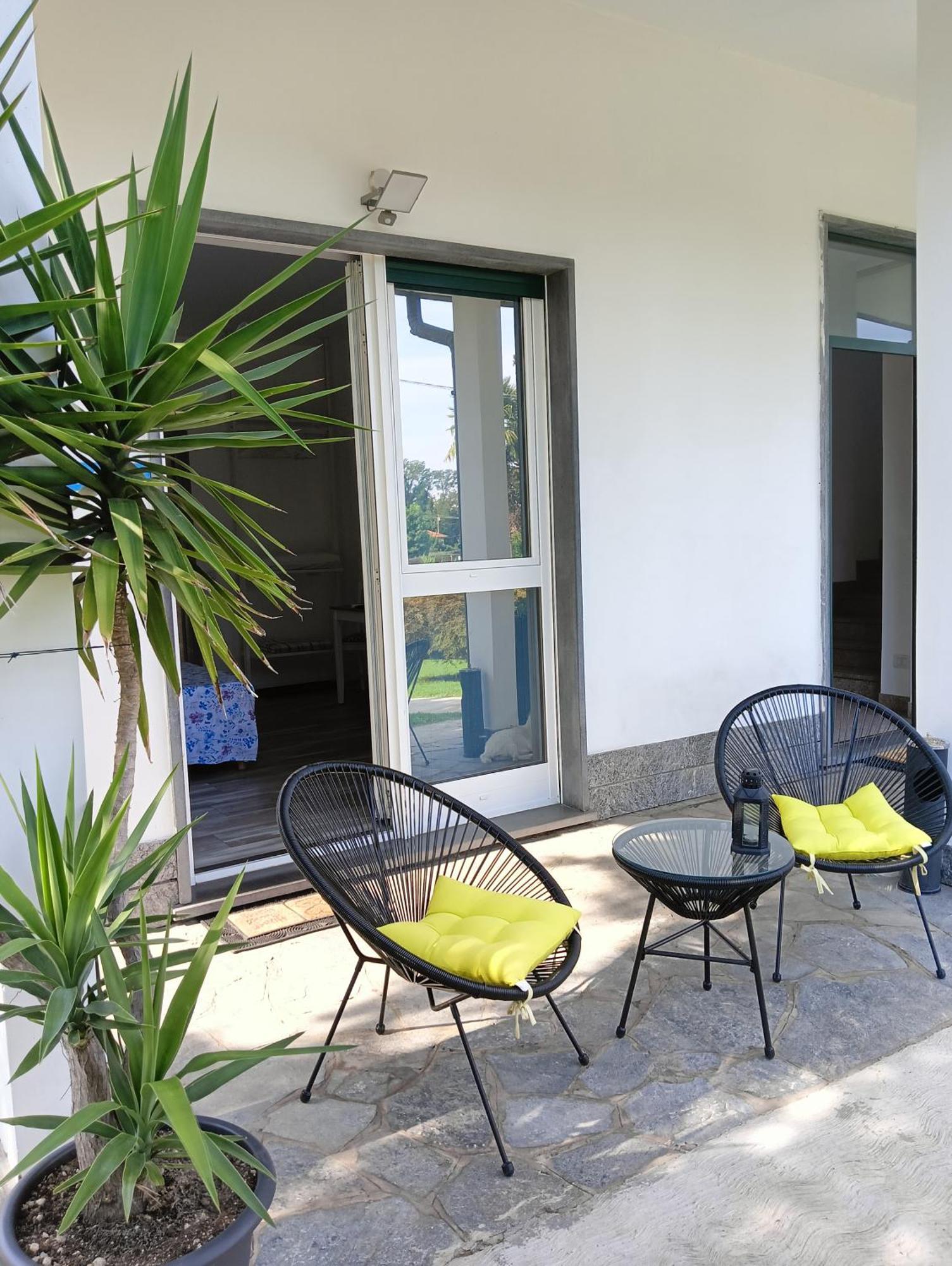 Sleep & Fly Malpensa Bed & Breakfast Case Nuove  Exterior photo