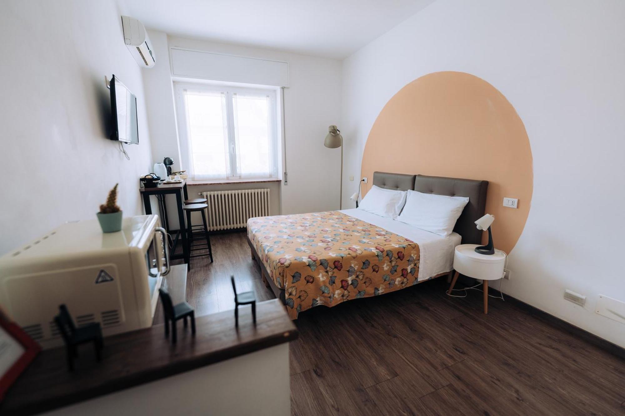 Sleep & Fly Malpensa Bed & Breakfast Case Nuove  Exterior photo