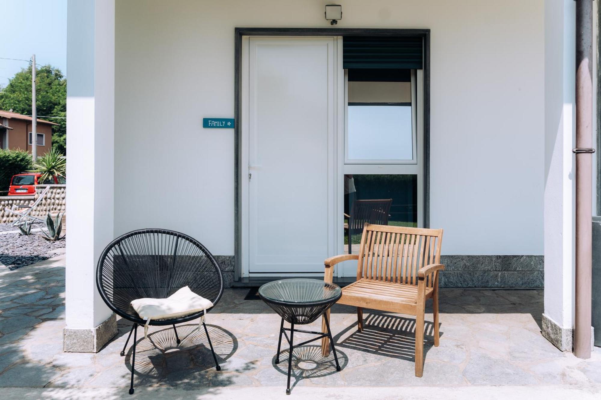 Sleep & Fly Malpensa Bed & Breakfast Case Nuove  Exterior photo
