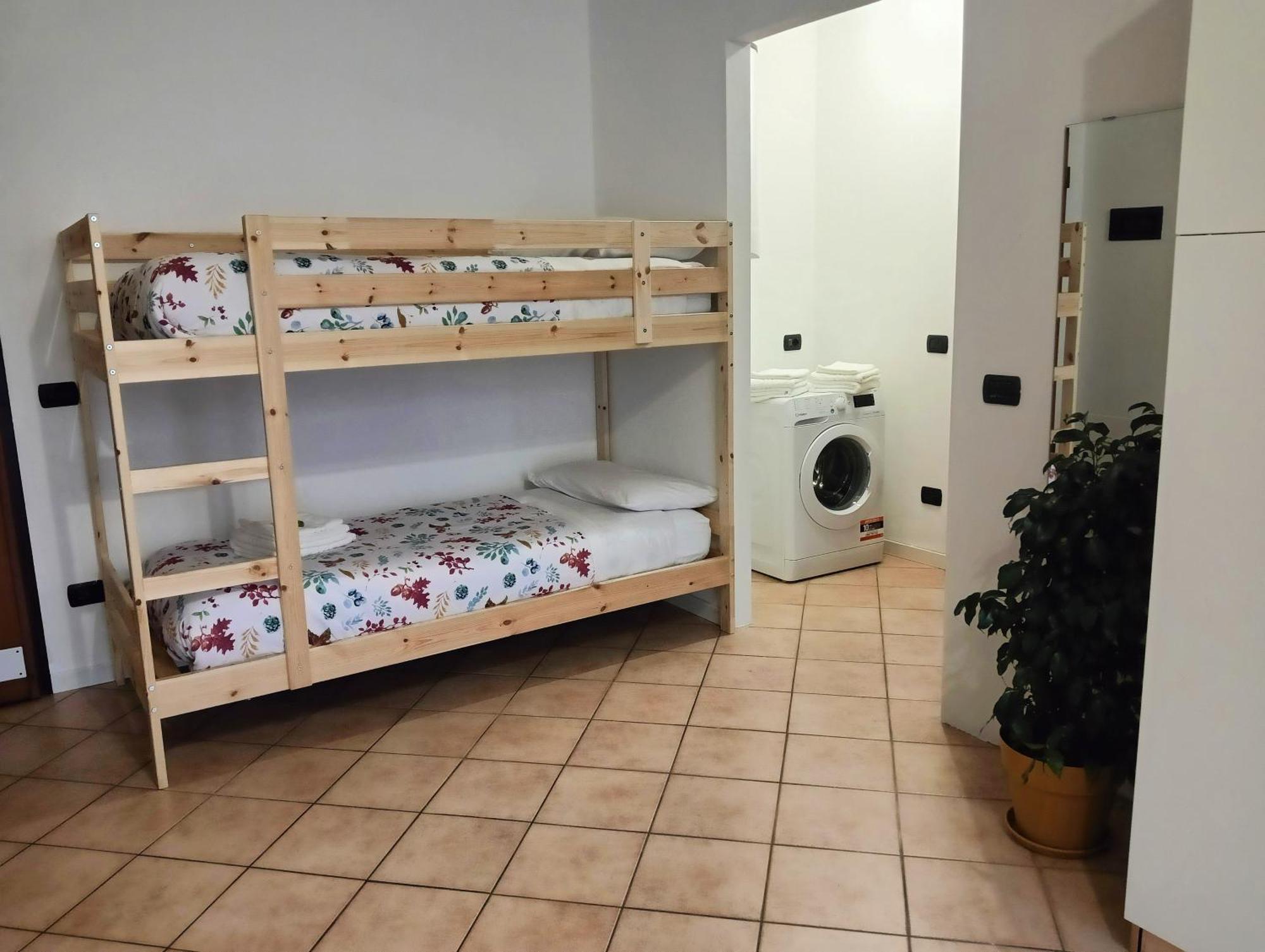Sleep & Fly Malpensa Bed & Breakfast Case Nuove  Exterior photo