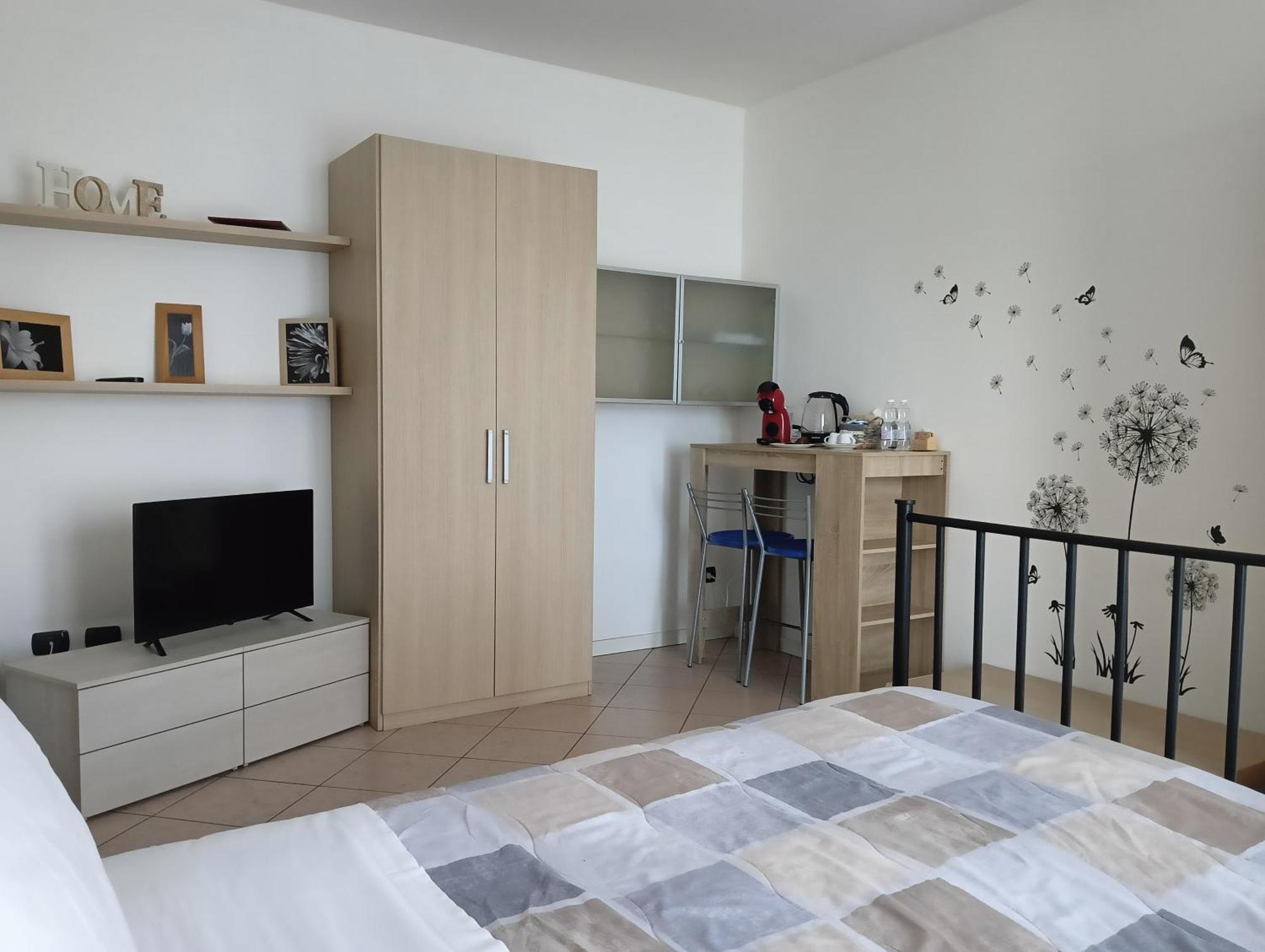 Sleep & Fly Malpensa Bed & Breakfast Case Nuove  Exterior photo